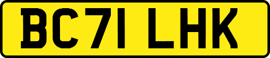 BC71LHK