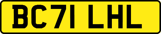 BC71LHL
