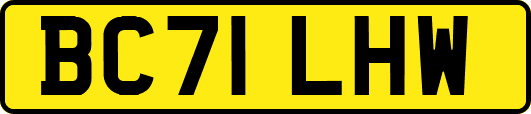 BC71LHW