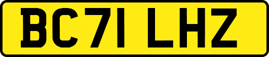 BC71LHZ