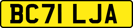 BC71LJA