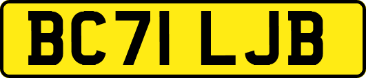 BC71LJB