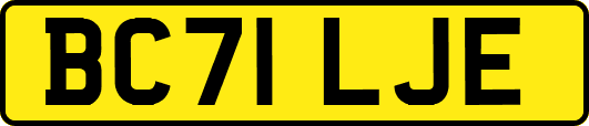 BC71LJE