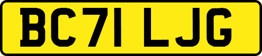 BC71LJG
