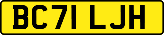BC71LJH