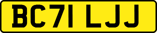 BC71LJJ