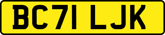 BC71LJK