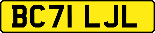BC71LJL