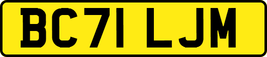 BC71LJM