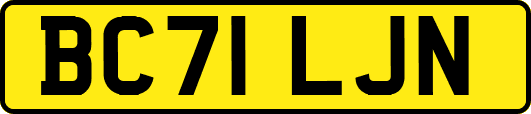 BC71LJN
