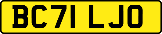 BC71LJO