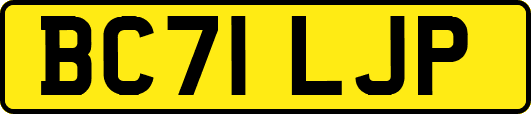 BC71LJP