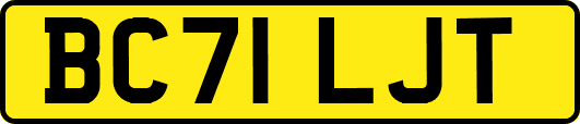 BC71LJT