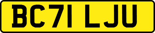 BC71LJU