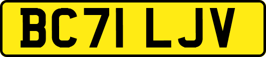 BC71LJV
