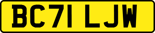 BC71LJW