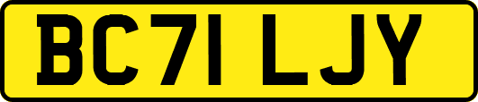 BC71LJY