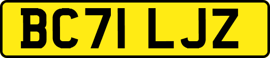 BC71LJZ