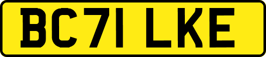 BC71LKE