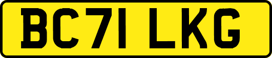 BC71LKG