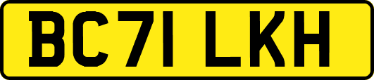BC71LKH