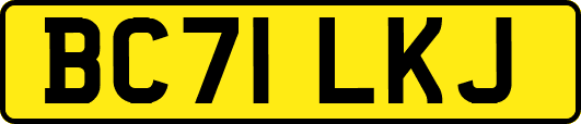BC71LKJ