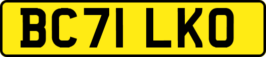 BC71LKO