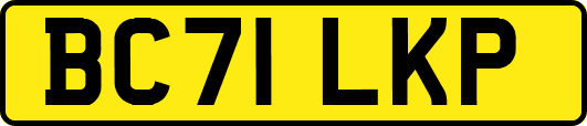 BC71LKP