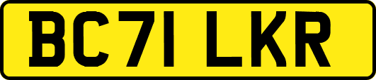 BC71LKR