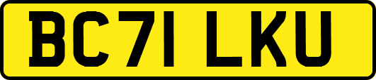 BC71LKU