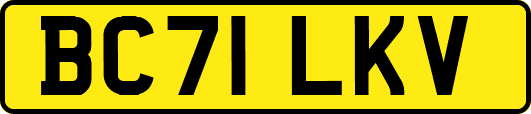 BC71LKV