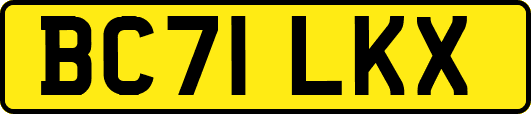 BC71LKX