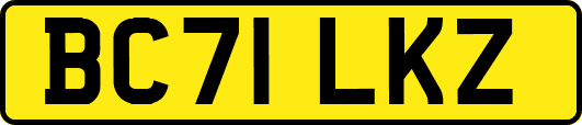 BC71LKZ