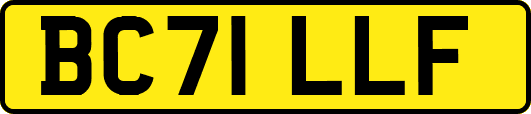BC71LLF