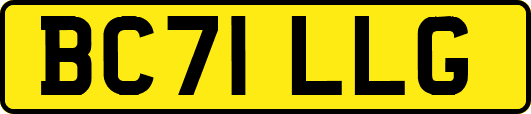 BC71LLG