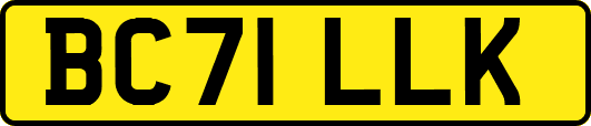 BC71LLK