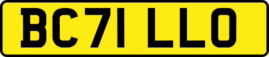 BC71LLO