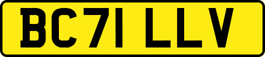 BC71LLV