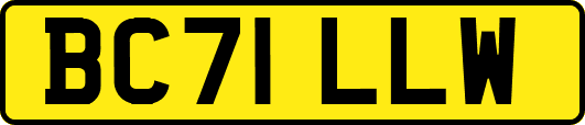 BC71LLW