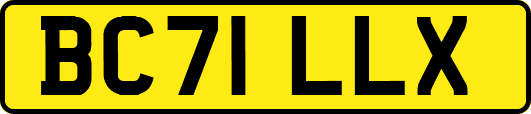 BC71LLX