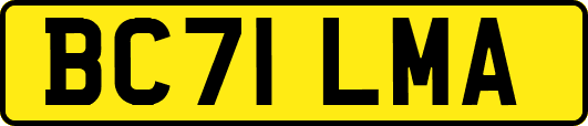 BC71LMA