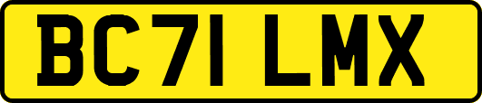 BC71LMX