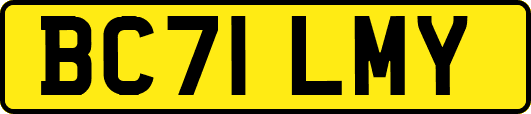 BC71LMY