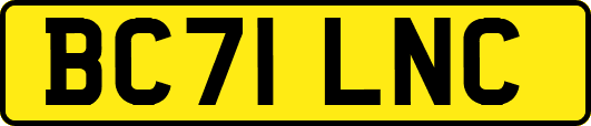 BC71LNC