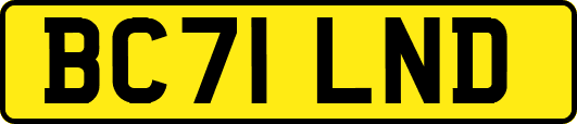 BC71LND