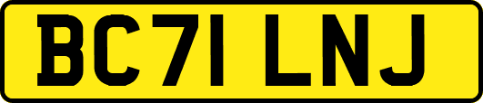 BC71LNJ