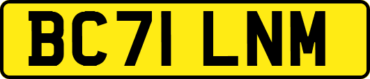 BC71LNM