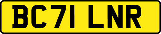 BC71LNR