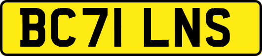 BC71LNS