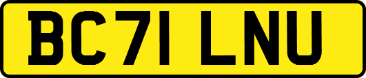 BC71LNU